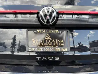 Volkswagen Taos 2025 AWD SE 4Motion 4dr SUV