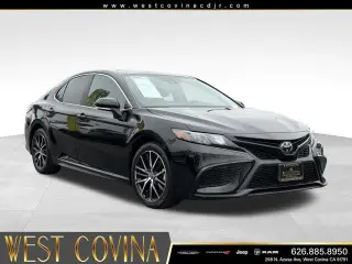 Toyota Camry 2024 SE 4dr Sedan