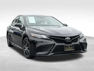 Toyota Camry 2024 SE 4dr Sedan