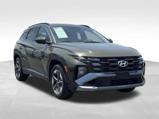 Hyundai TUCSON 2025 SEL 4dr SUV