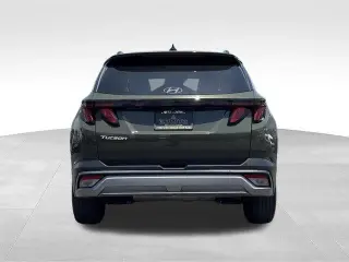 Hyundai TUCSON 2025 SEL 4dr SUV