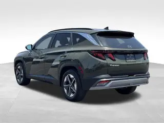 Hyundai TUCSON 2025 SEL 4dr SUV