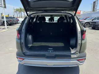 Hyundai TUCSON 2025 SEL 4dr SUV