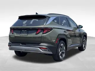 Hyundai TUCSON 2025 SEL 4dr SUV