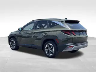 Hyundai TUCSON 2025 SEL 4dr SUV