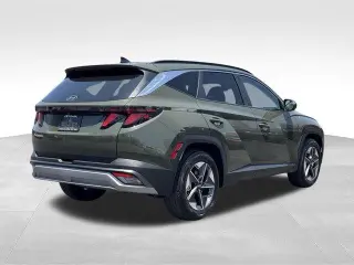 Hyundai TUCSON 2025 SEL 4dr SUV