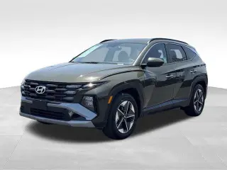 Hyundai TUCSON 2025 SEL 4dr SUV