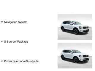 Kia Telluride 2023 S 4dr SUV