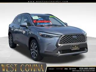 Toyota Corolla Cross 2023 XLE 4dr Crossover