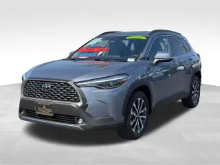 Toyota Corolla Cross 2023 XLE 4dr Crossover