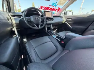 Toyota Corolla Cross 2023 XLE 4dr Crossover