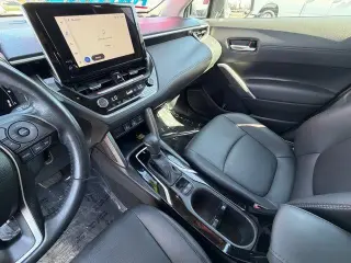 Toyota Corolla Cross 2023 XLE 4dr Crossover