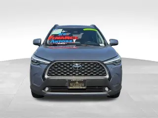 Toyota Corolla Cross 2023 XLE 4dr Crossover
