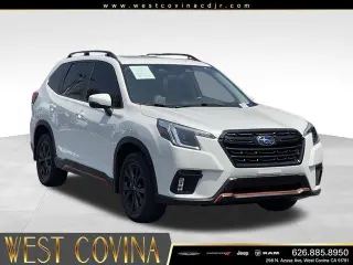 Subaru Forester 2023 AWD Sport 4dr Crossover
