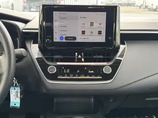 Toyota Corolla Hybrid 2026 SE 4dr Sedan