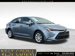 Toyota Corolla Hybrid 2026 SE 4dr Sedan