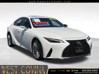 Lexus IS 300 2023 4dr Sedan