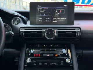 Lexus IS 300 2023 4dr Sedan