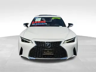 Lexus IS 300 2023 4dr Sedan