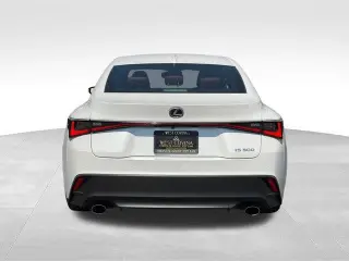 Lexus IS 300 2023 4dr Sedan