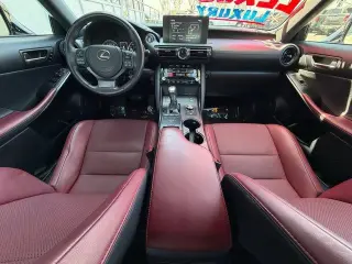 Lexus IS 300 2023 4dr Sedan