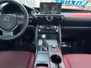 Lexus IS 300 2023 4dr Sedan