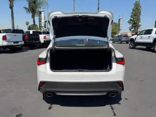 Lexus IS 300 2023 4dr Sedan