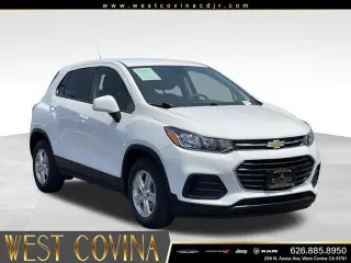 Chevrolet Trax 2022 LS 4dr Crossover