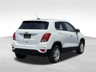 Chevrolet Trax 2022 LS 4dr Crossover