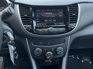 Chevrolet Trax 2022 LS 4dr Crossover