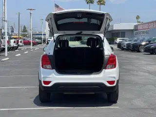 Chevrolet Trax 2022 LS 4dr Crossover