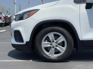 Chevrolet Trax 2022 LS 4dr Crossover