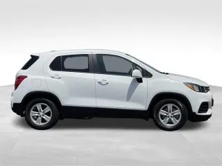 Chevrolet Trax 2022 LS 4dr Crossover