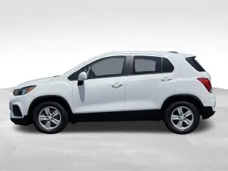 Chevrolet Trax 2022 LS 4dr Crossover
