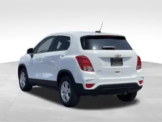 Chevrolet Trax 2022 LS 4dr Crossover