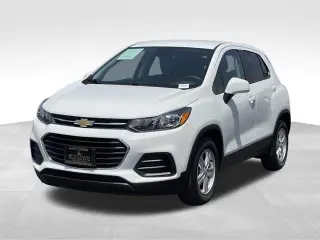 Chevrolet Trax 2022 LS 4dr Crossover
