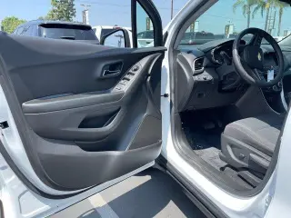 Chevrolet Trax 2022 LS 4dr Crossover