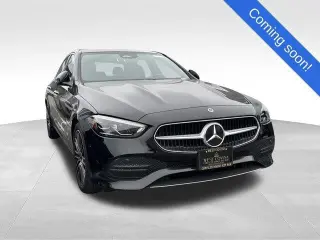 Mercedes-Benz C-Class 2025 C 300 4dr Sedan