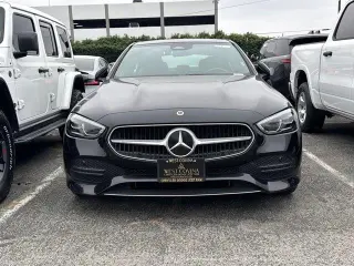 Mercedes-Benz C-Class 2025 C 300 4dr Sedan
