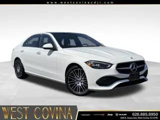Mercedes-Benz C-Class 2025 C 300 4dr Sedan