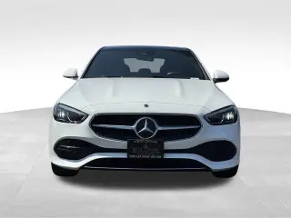 Mercedes-Benz C-Class 2025 C 300 4dr Sedan