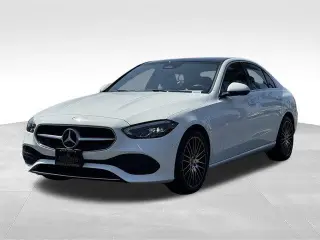 Mercedes-Benz C-Class 2025 C 300 4dr Sedan