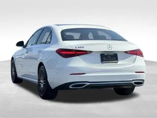 Mercedes-Benz C-Class 2025 C 300 4dr Sedan