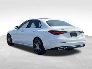 Mercedes-Benz C-Class 2025 C 300 4dr Sedan