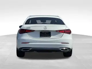 Mercedes-Benz C-Class 2025 C 300 4dr Sedan