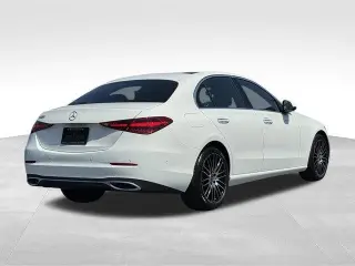 Mercedes-Benz C-Class 2025 C 300 4dr Sedan
