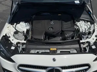 Mercedes-Benz C-Class 2025 C 300 4dr Sedan