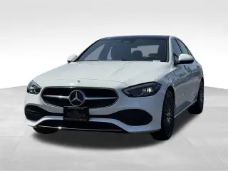 Mercedes-Benz C-Class 2025 C 300 4dr Sedan