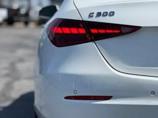 Mercedes-Benz C-Class 2025 C 300 4dr Sedan