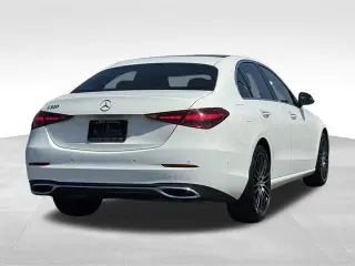 Mercedes-Benz C-Class 2025 C 300 4dr Sedan